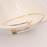 Arrow Bracelet (A symbol of never ending love )