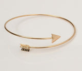 Arrow Bracelet (A symbol of never ending love )