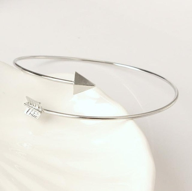 Arrow Bracelet (A symbol of never ending love ) – Reserve Jewels