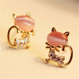 Adorable Cat Earrings - Purrfect for cat lovers!