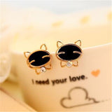 Adorable Cat Earrings - Purrfect for cat lovers!